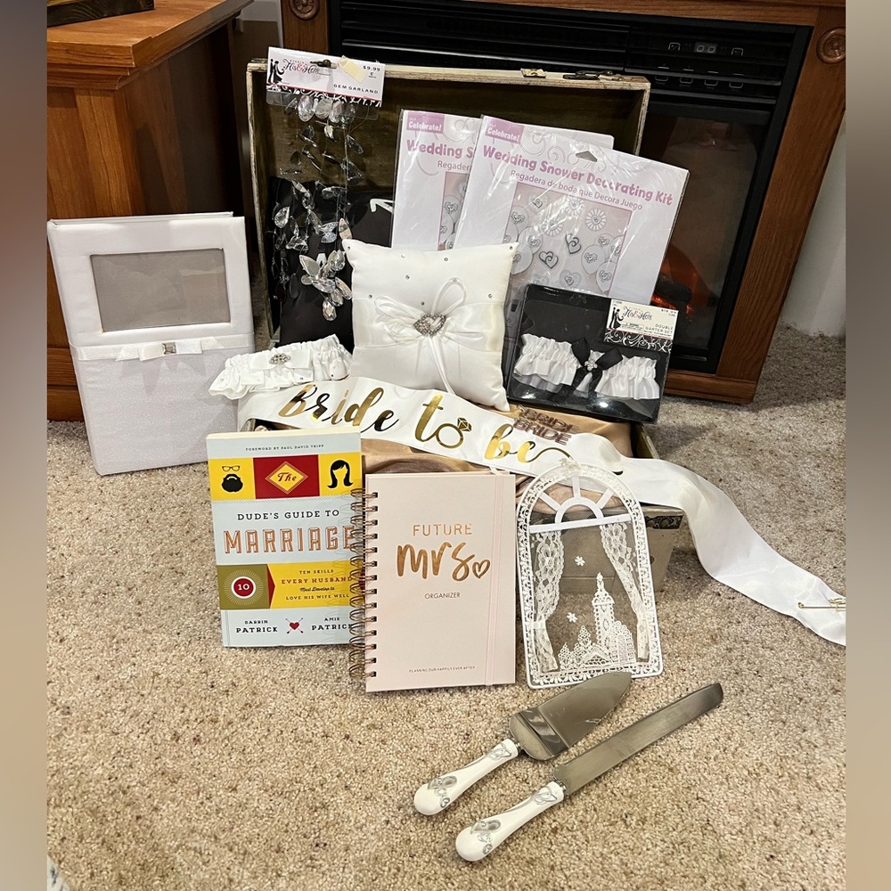 Engagement/Wedding lot 2